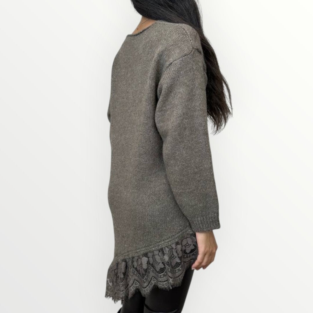 LOFT.73 - MAGLIA AGAVE Immagine secondaria del prodotto