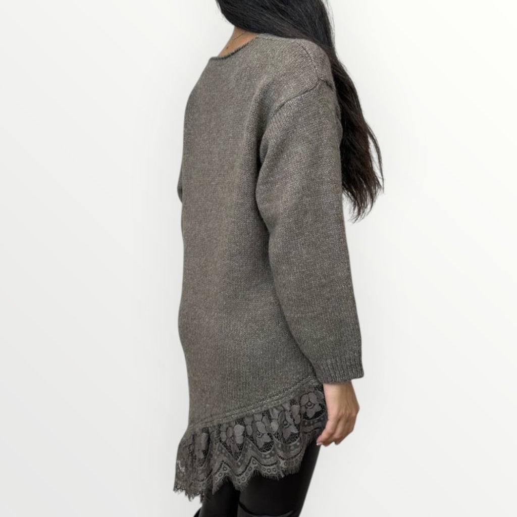 LOFT.73 - MAGLIA AGAVE