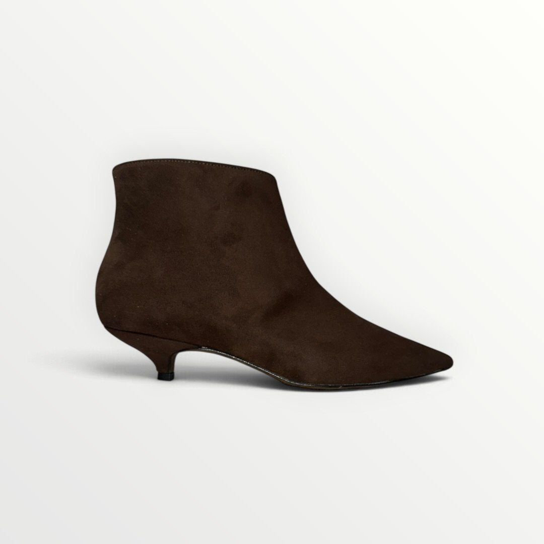 DIVINE FOLLIE - STIVALETTO CON TACCO KITTEN