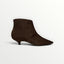 DIVINE FOLLIE - STIVALETTO CON TACCO KITTEN