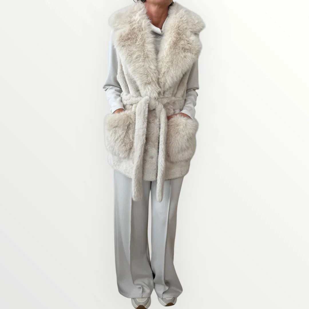 LOFT.73 - GILET RACHELE