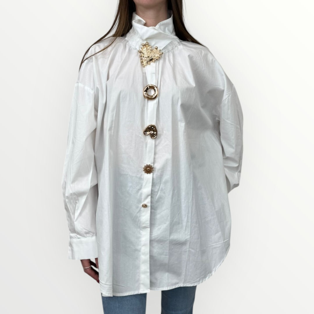 LOFT.73 - CAMICIA FORTUNA