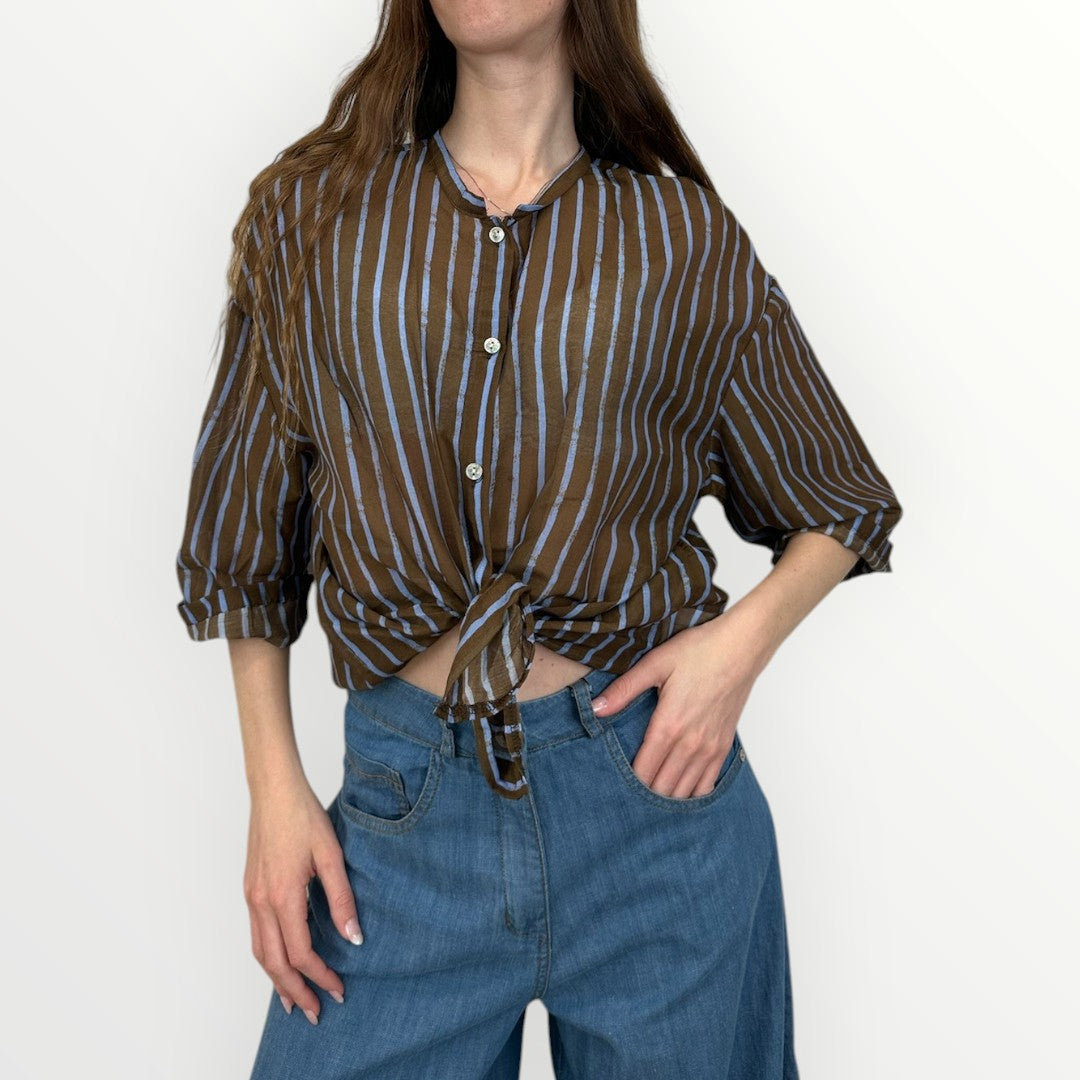 LOFT.73 - CAMICIA LEOPARDO