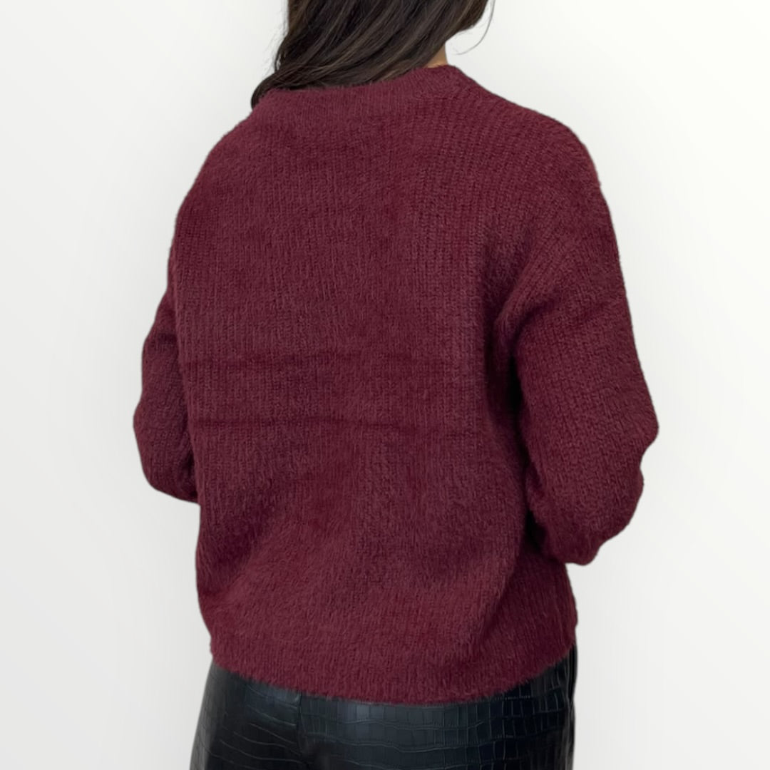 VERO MODA - MAGLIA PUFF