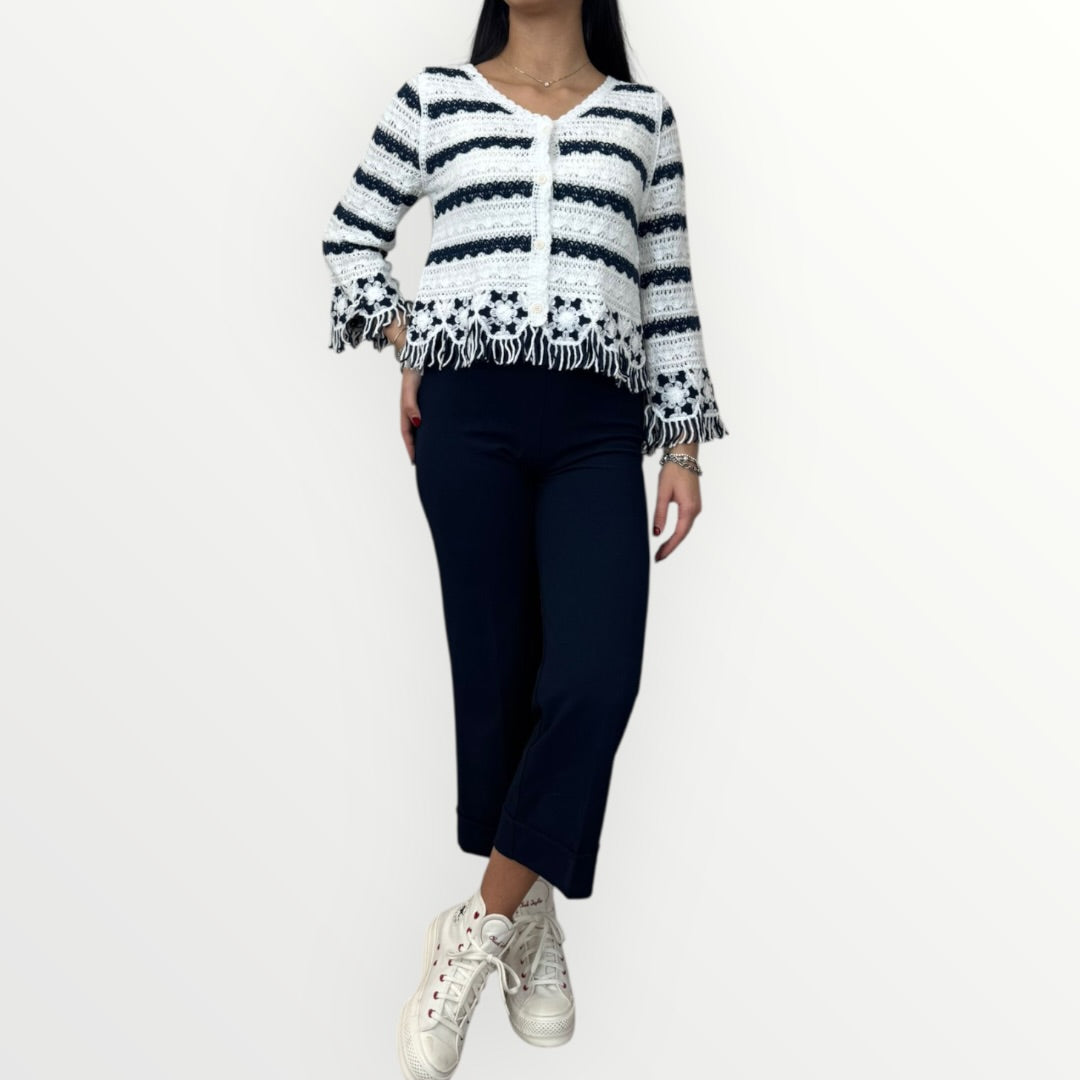 LOFT.73 - CARDIGAN NUVOLA