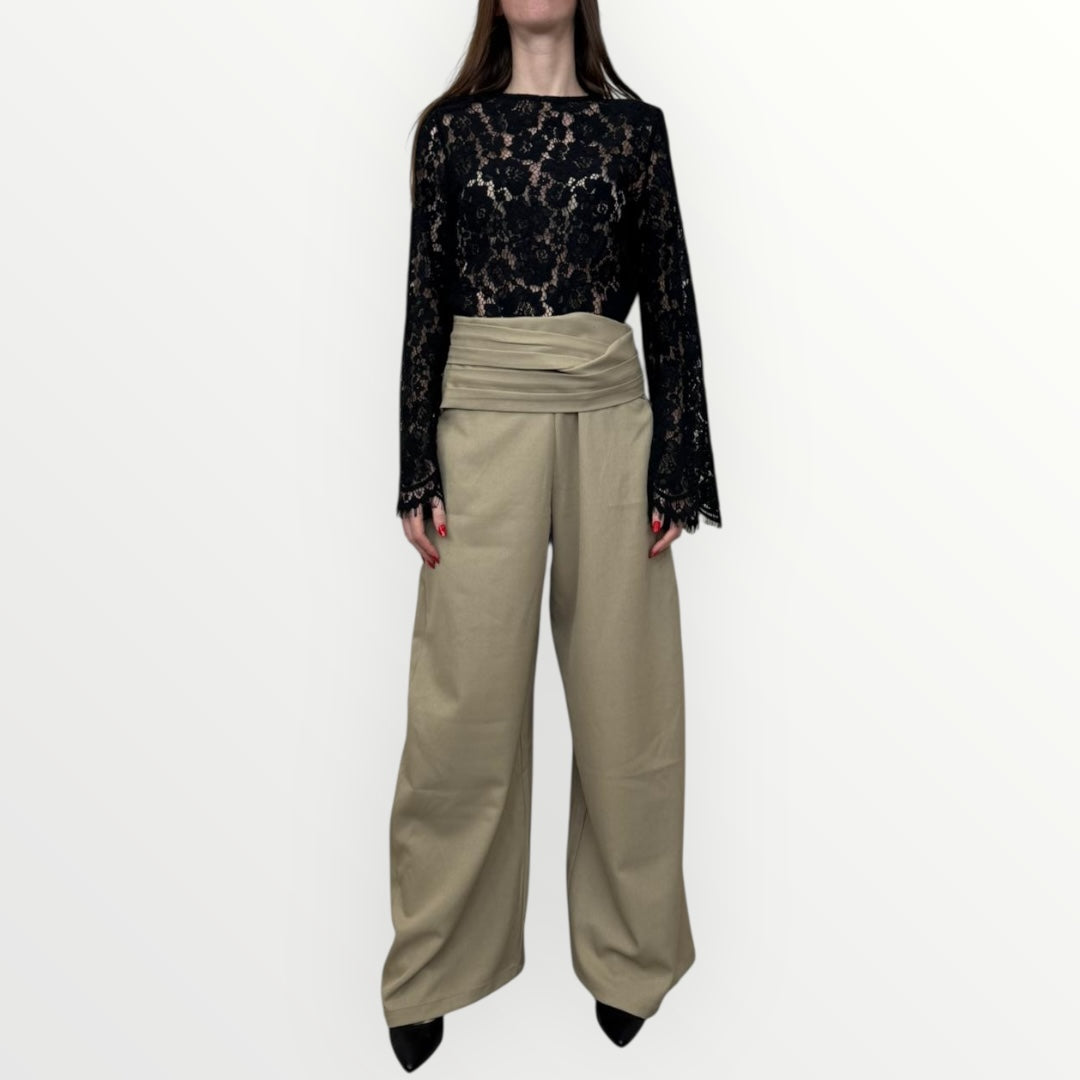 LOFT.73 - PANTALONE TRAMONTO