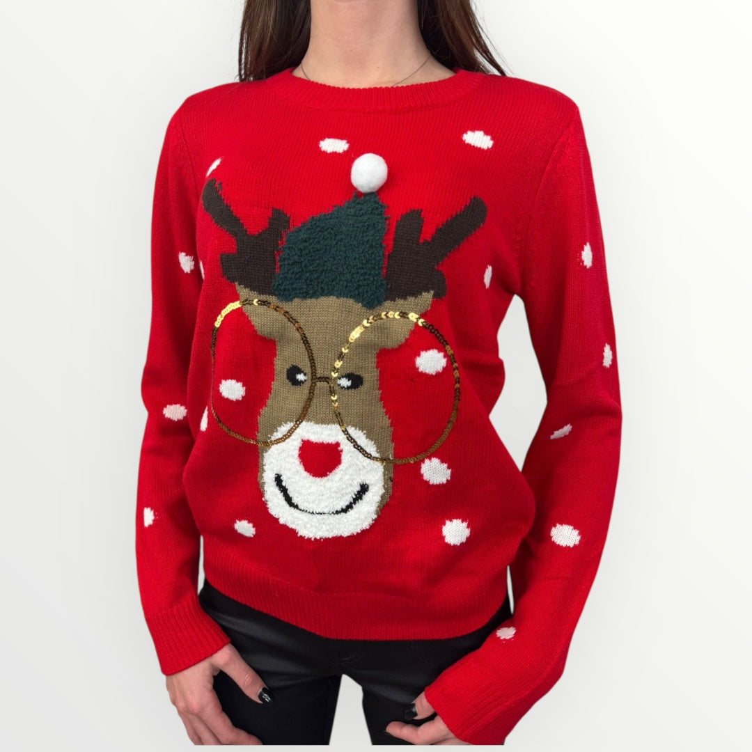 VERO MODA - MAGLIA TINSEL