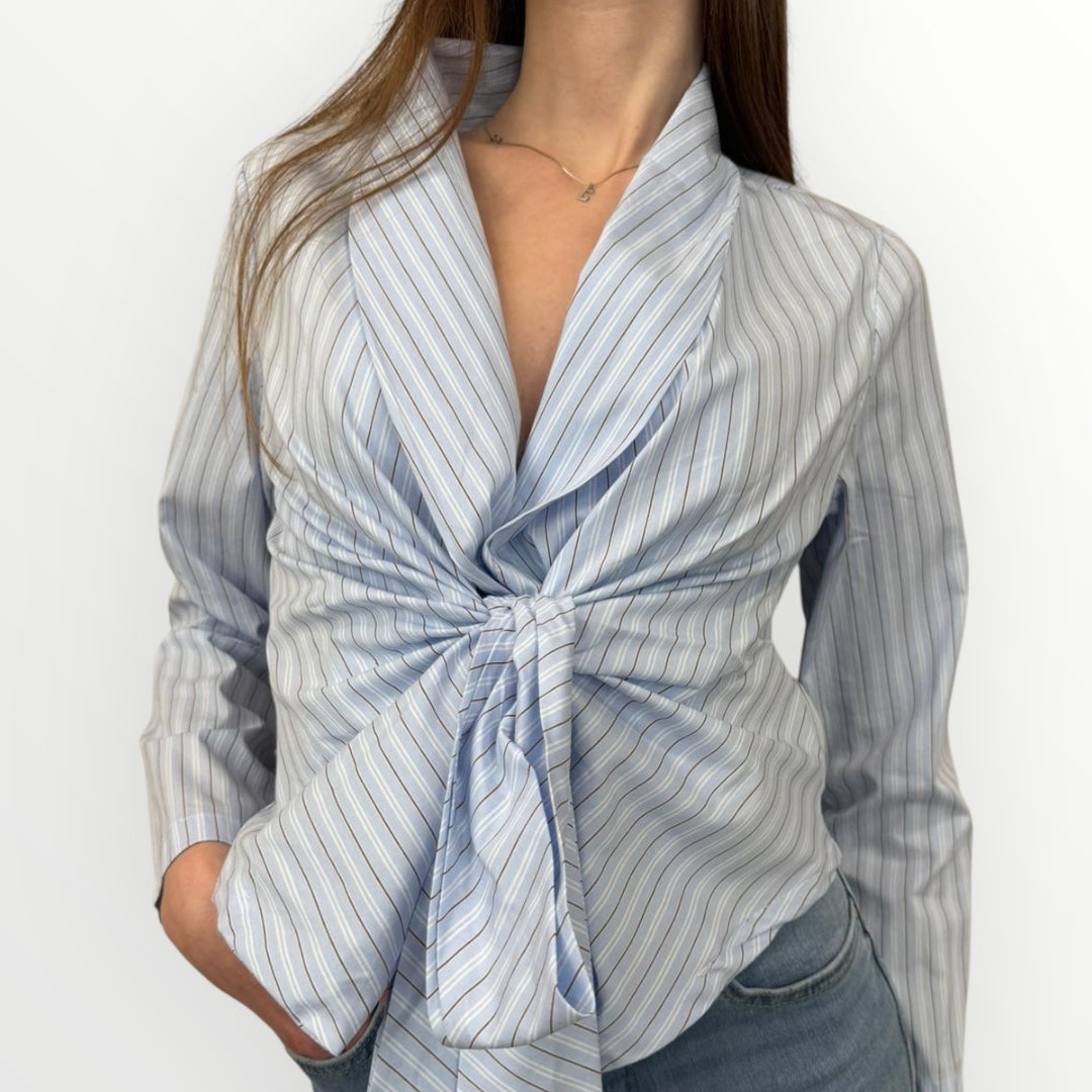 LOFT.73 - CAMICIA AMBRA