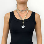 MOMI - FRANCESCA LUNGA STELLA ARGENTO