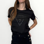 GUESS - T-SHIRT LOGO A MANICA CORTA