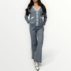 NO SECRETS - CARDIGAN CON PROFILI A CONTRASTO