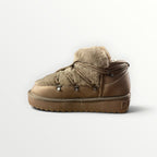 DR.FRANKLIN - STIVALETTO TRK FUR LOW