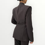 IMPERIAL - GIACCA MONOPETTO CON SPALLOTTE
