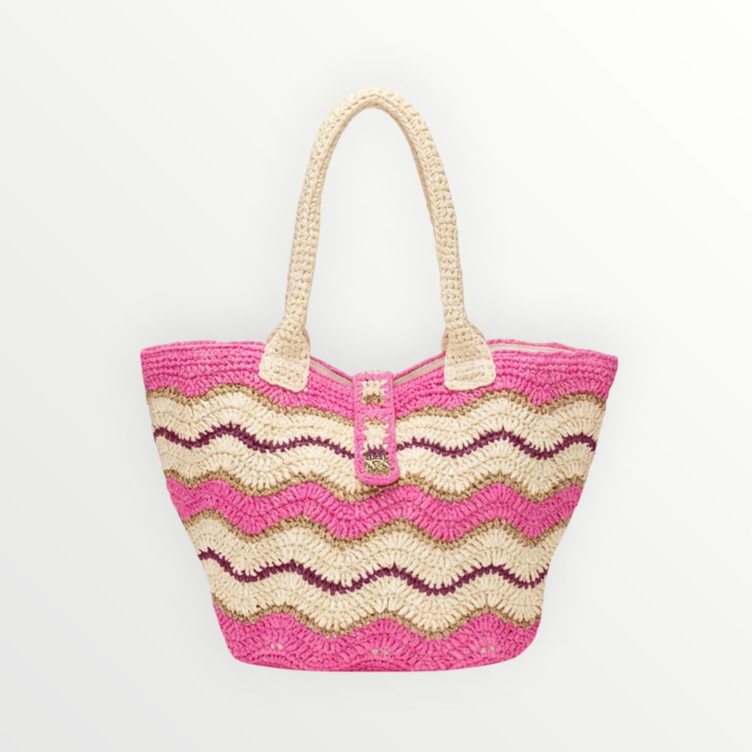 EFFEK - MAXI BORSA A SPALLA