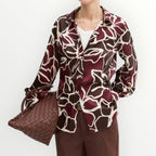 EMME MARELLA - CAMICIA SPIGA