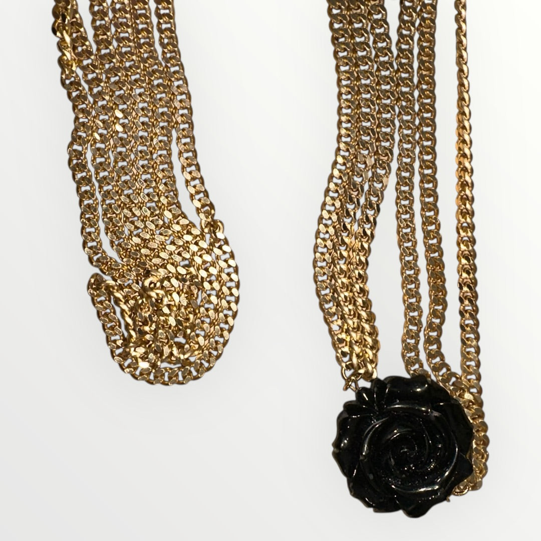 MOMI - COLLANA PEONIA