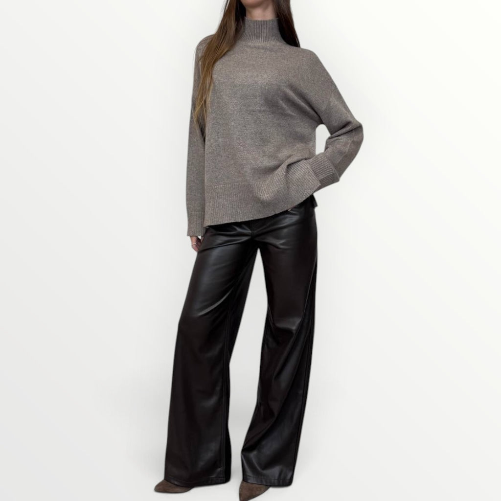 ONLY - PANTALONE SMOOTH