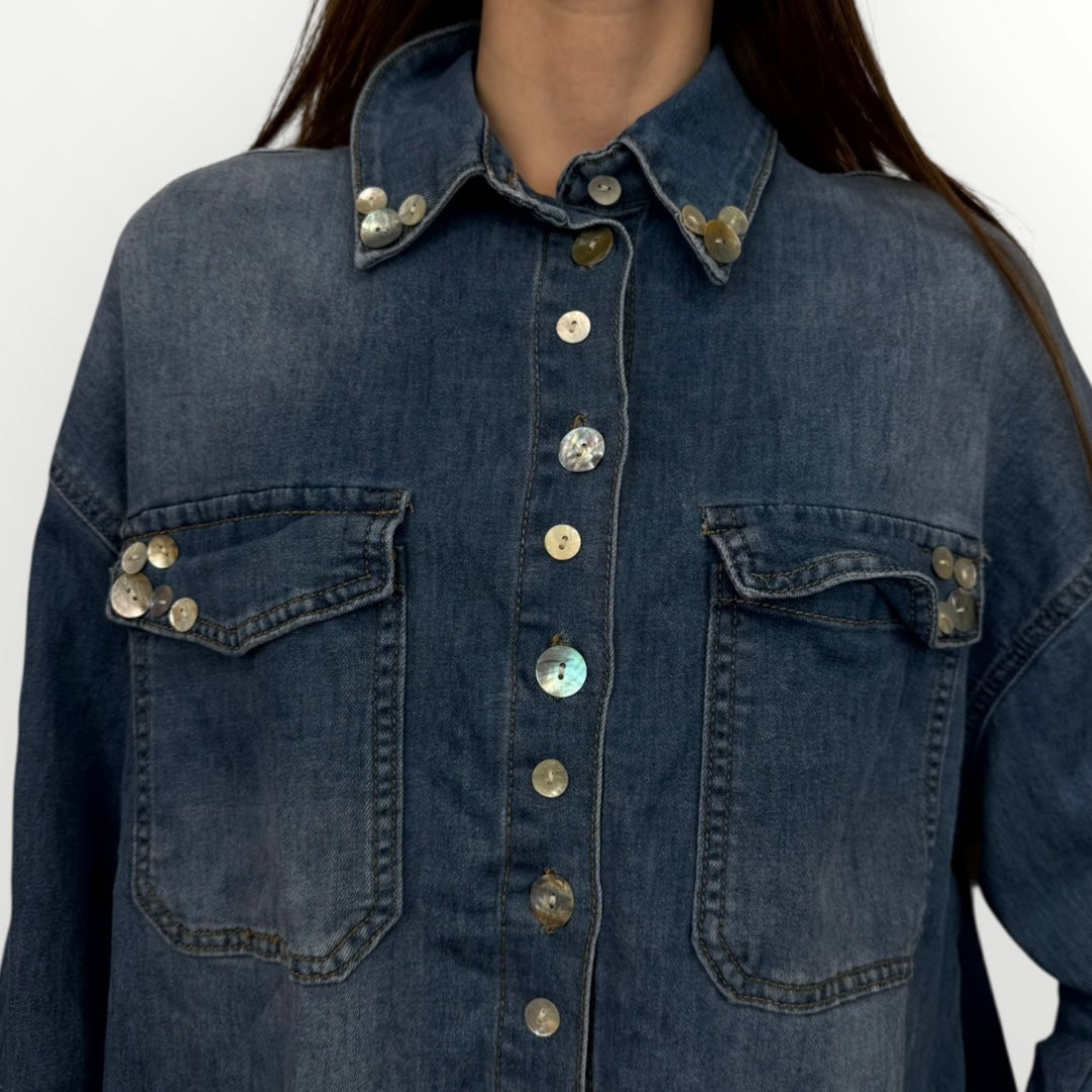 LOFT.73 - CAMICIA PIRATA