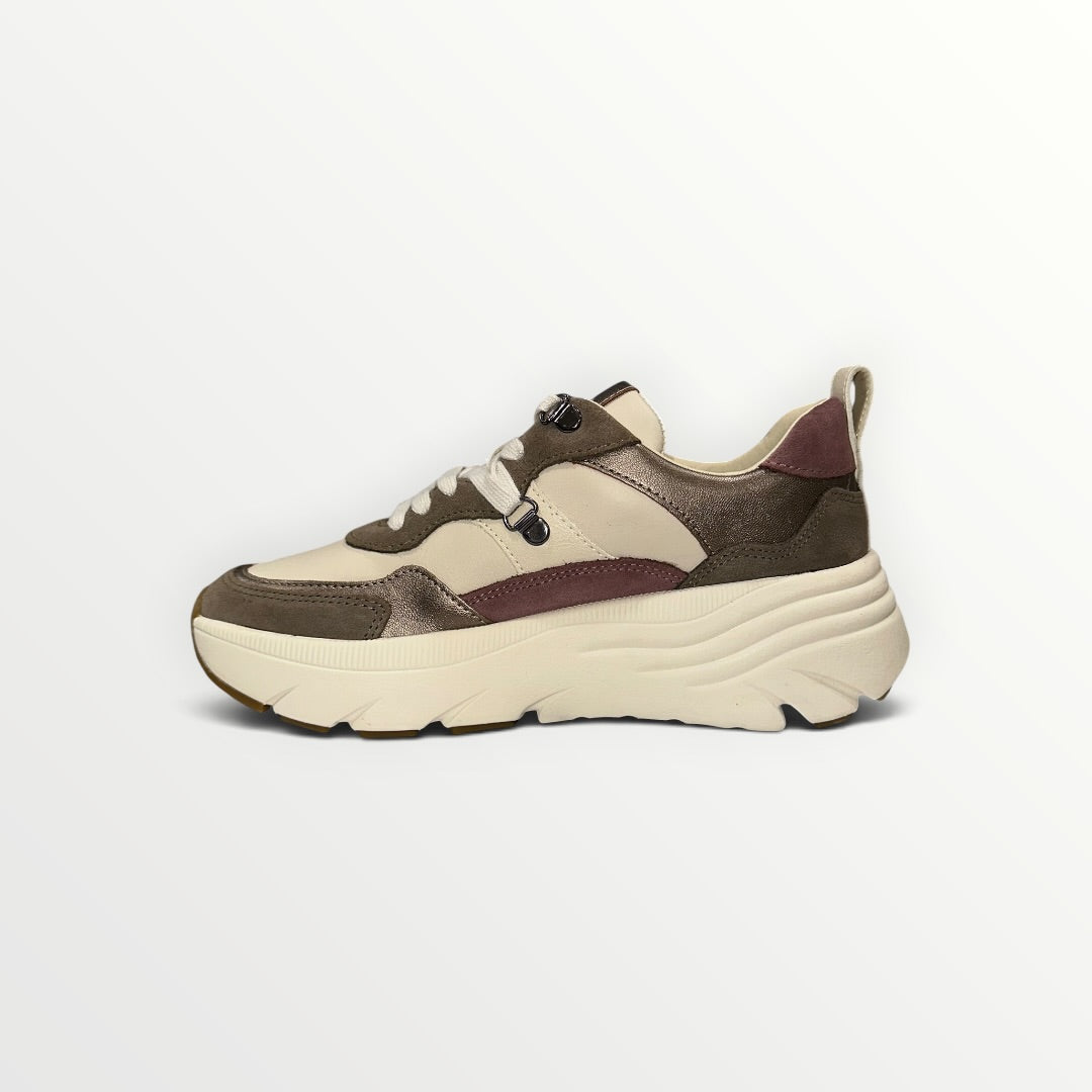 GEOX - SNEAKER DIAMANTA