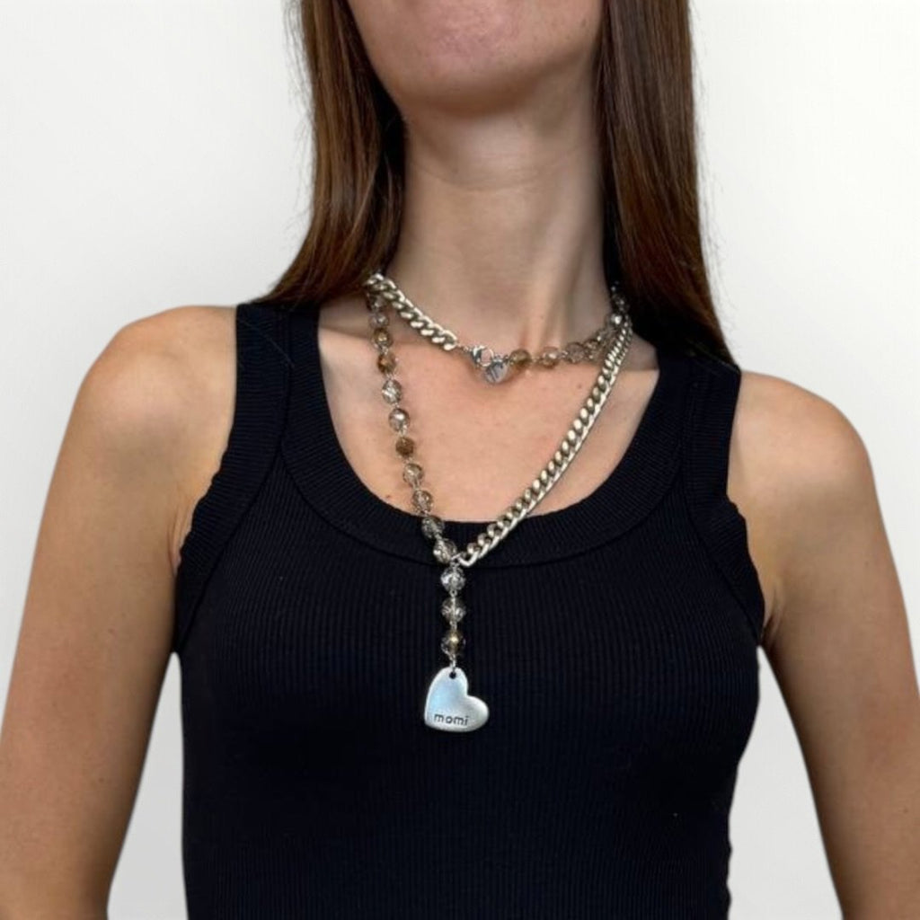 MOMI - FRANCESCA LUNGA CUORE