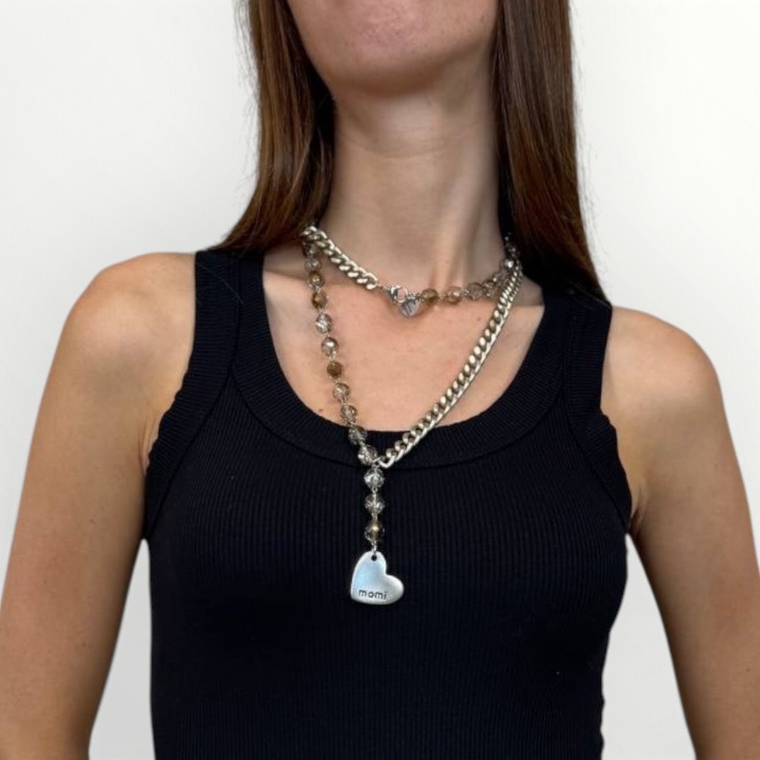 MOMI - FRANCESCA LUNGA CUORE
