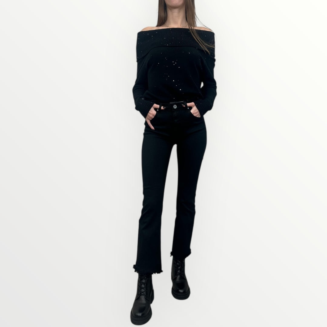 LOFT.73 - JEANS LAMPONE