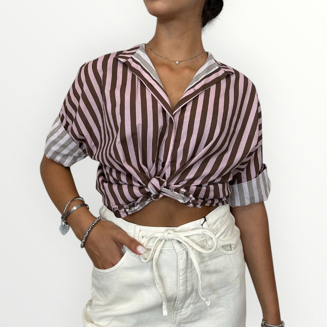 LOFT.73 - CAMICIA VALTELLINA