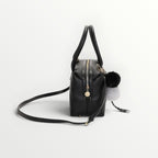 MIMI' MUA' - BORSA BAULETTO CON CHARMS