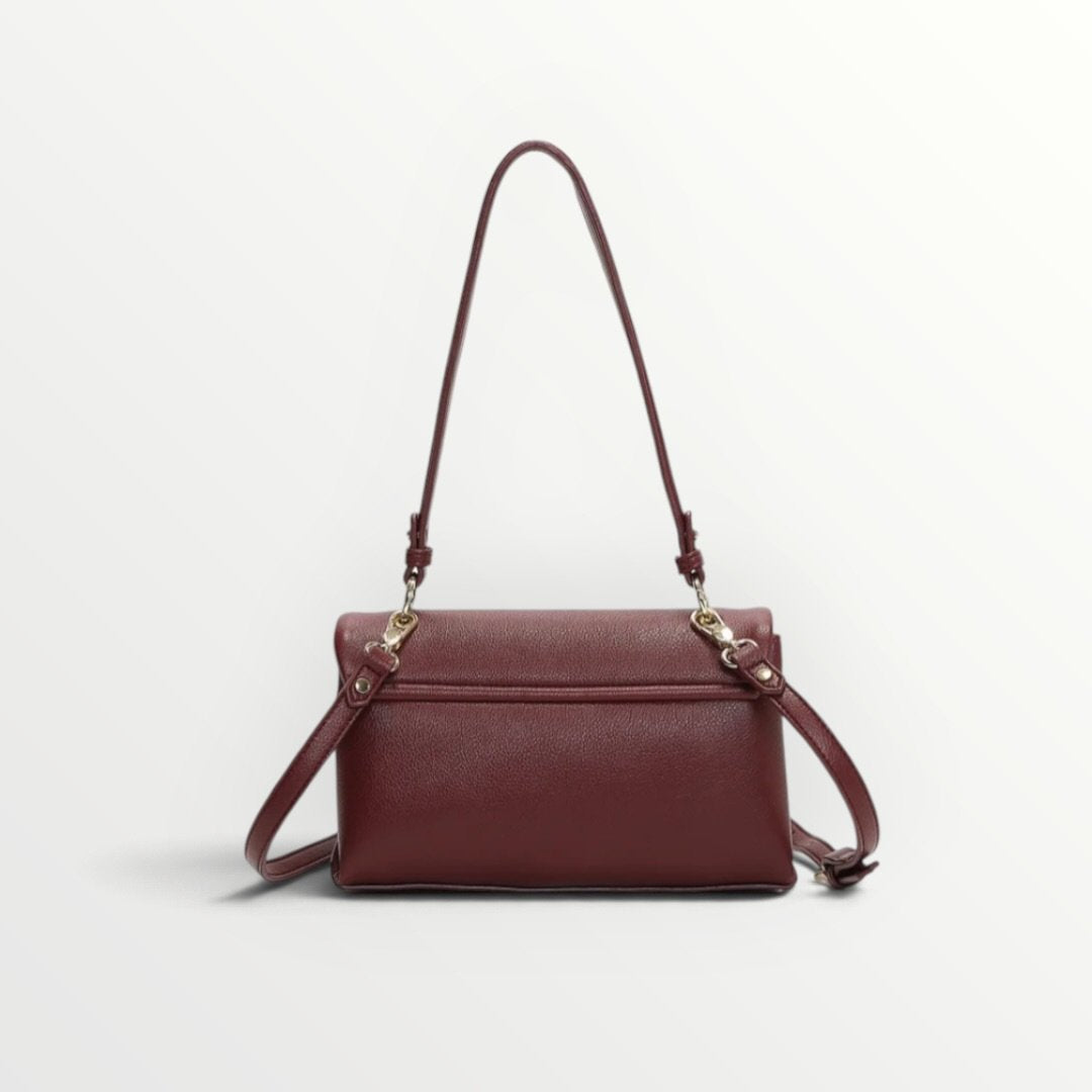 MIMI' MUA' - BORSA A SPALLA CON CHIUSURA A GIRO