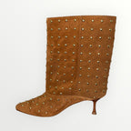 DIVINE FOLLIE - STIVALETTO CON BORCHIE