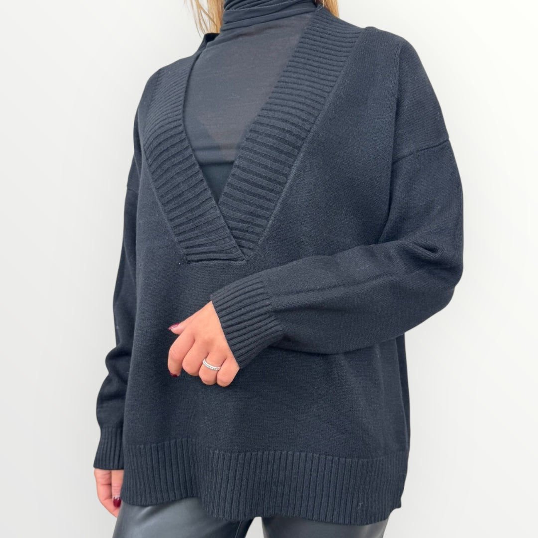 LOFT.73 - MAGLIA CRETA