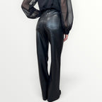 VERO MODA - PANTALONE TESSA LUNGO