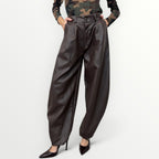 LOFT.73 - PANTALONE PAPAYA