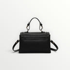 MIMI' MUA' - BORSA A MANO CON CUCITURE A VISTA