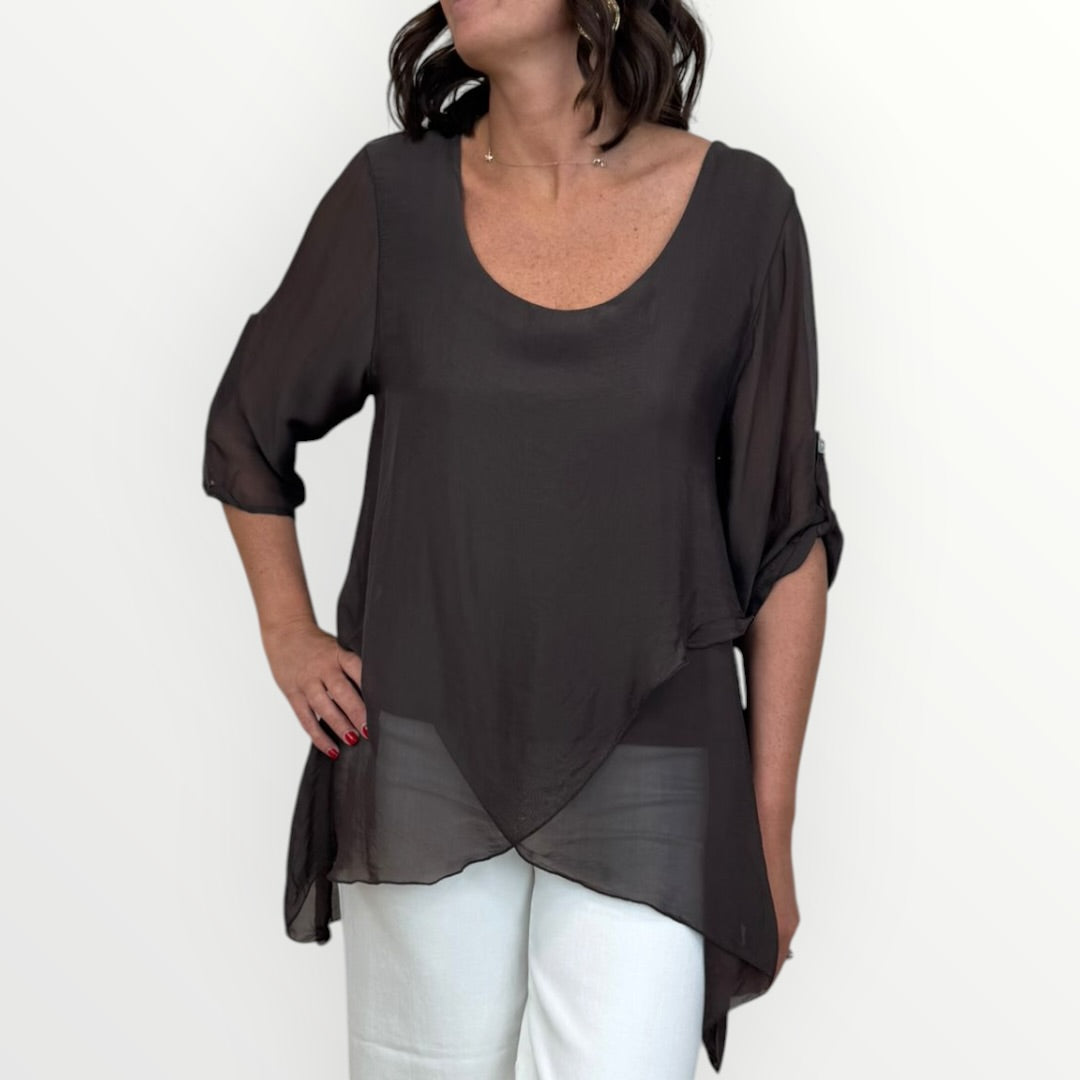 LOFT.73 - BLUSA SAMUELA