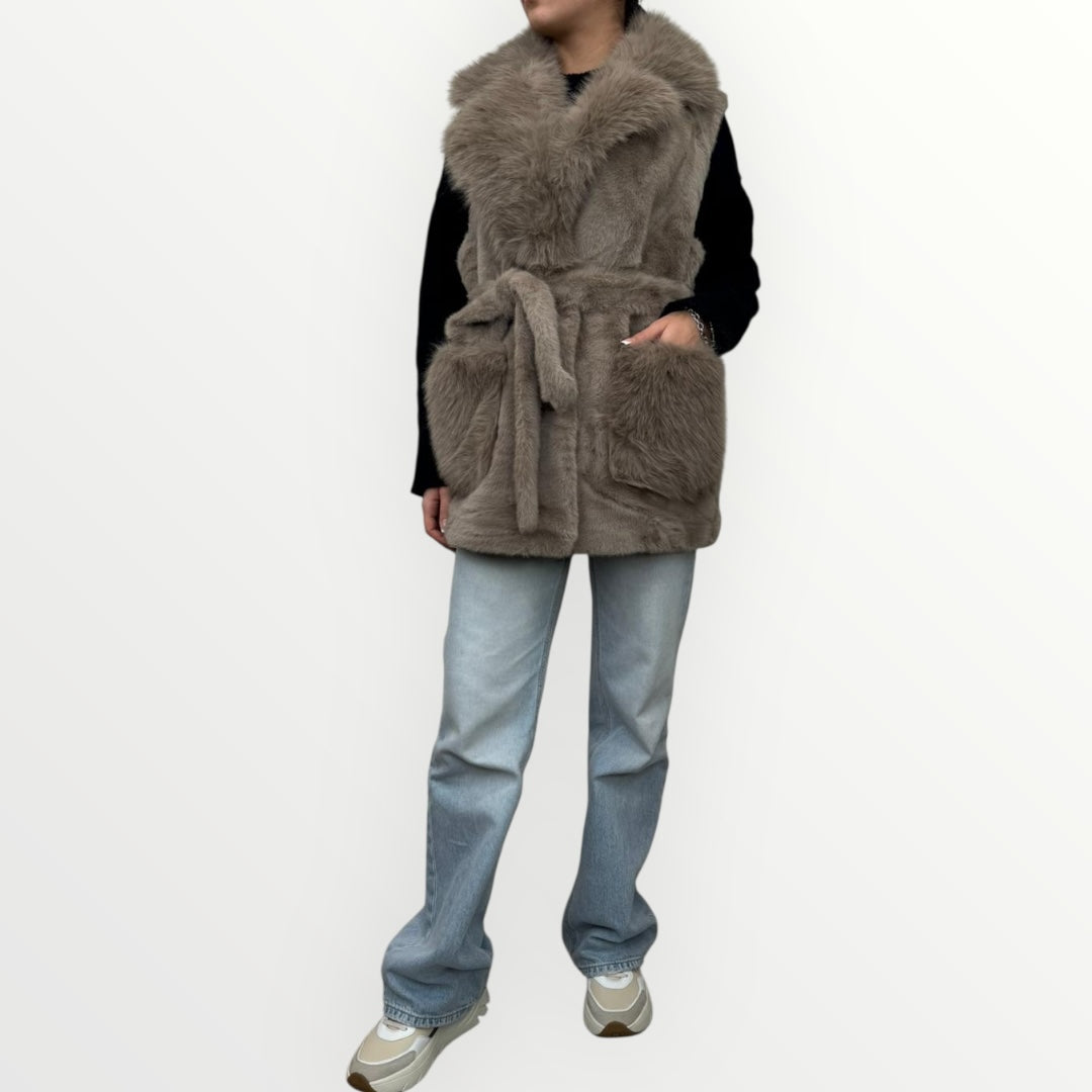 LOFT.73 - GILET RACHELE