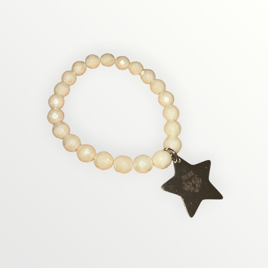 MOMI - BRACCIALE ZAFFIRO STELLA