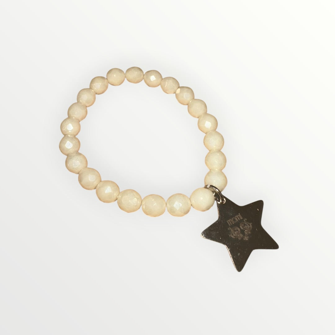 MOMI - BRACCIALE ZAFFIRO STELLA