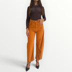HAVEONE - PANTALONE BARBARA BALLOON