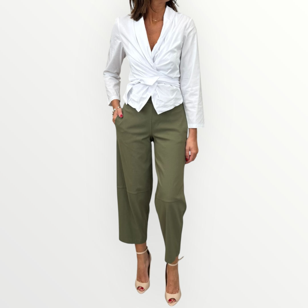 LOFT.73 - PANTALONE GOCCIOLA