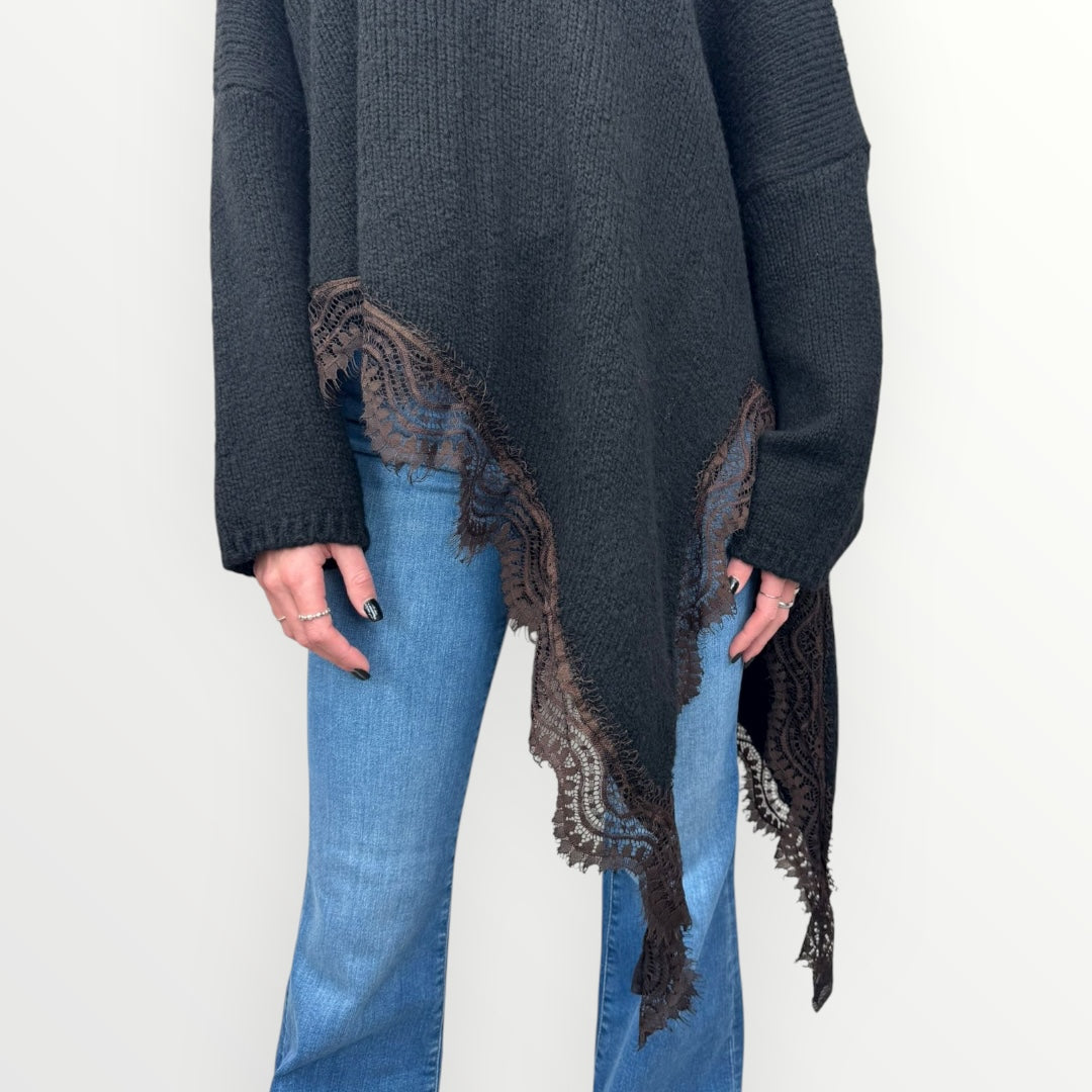 LOFT.73 - MAGLIA ZENZERO