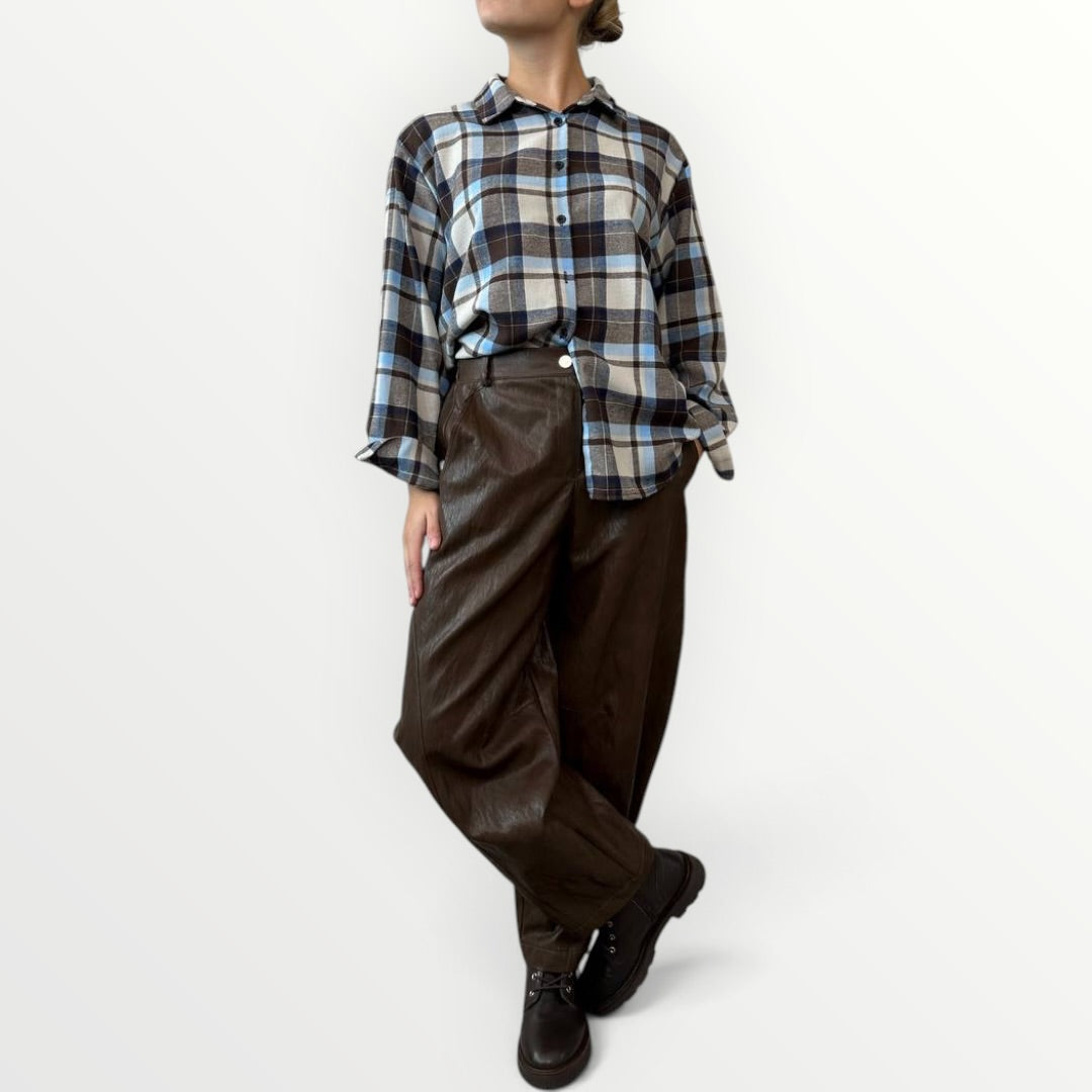 LOFT.73 - CAMICIA GELSOMINO