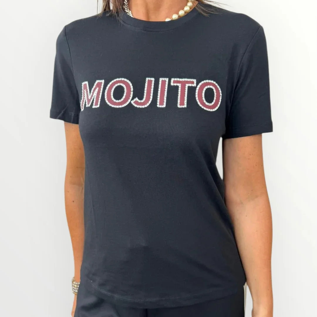 ONLY - T-SHIRT MOJITAS
