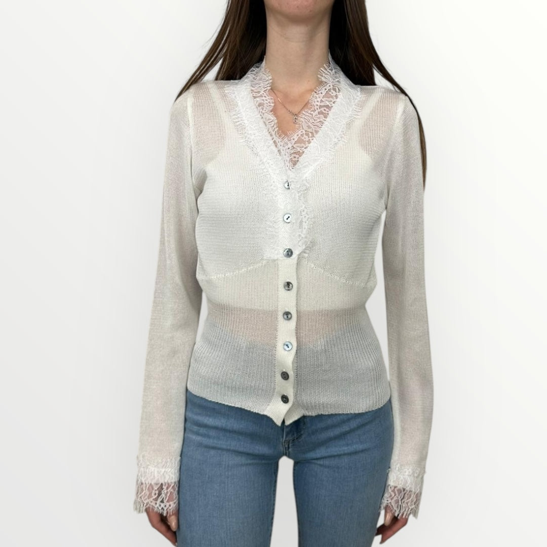 LOFT.73 - CARDIGAN PEONIA