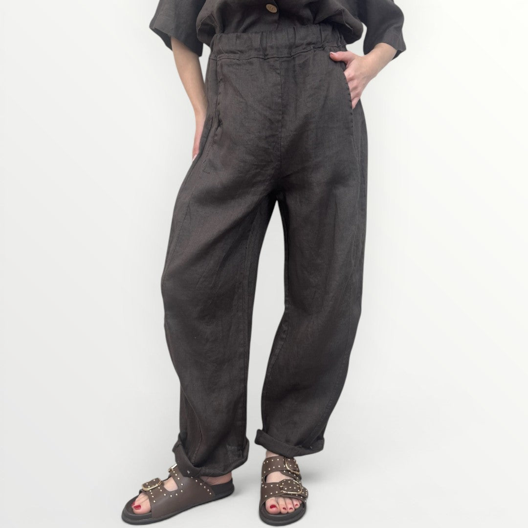 LOFT.73 - PANTALONE CALICE