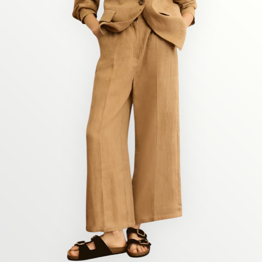 EMME MARELLA - PANTALONE CLAVA