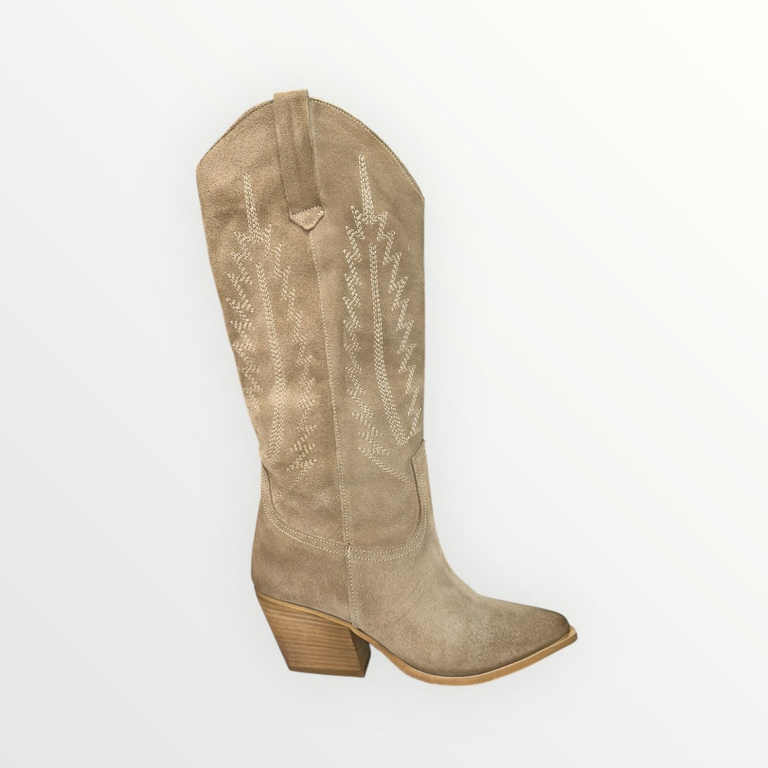 DIVINE FOLLIE - TEXANO ALTO SCAMOSCIATO