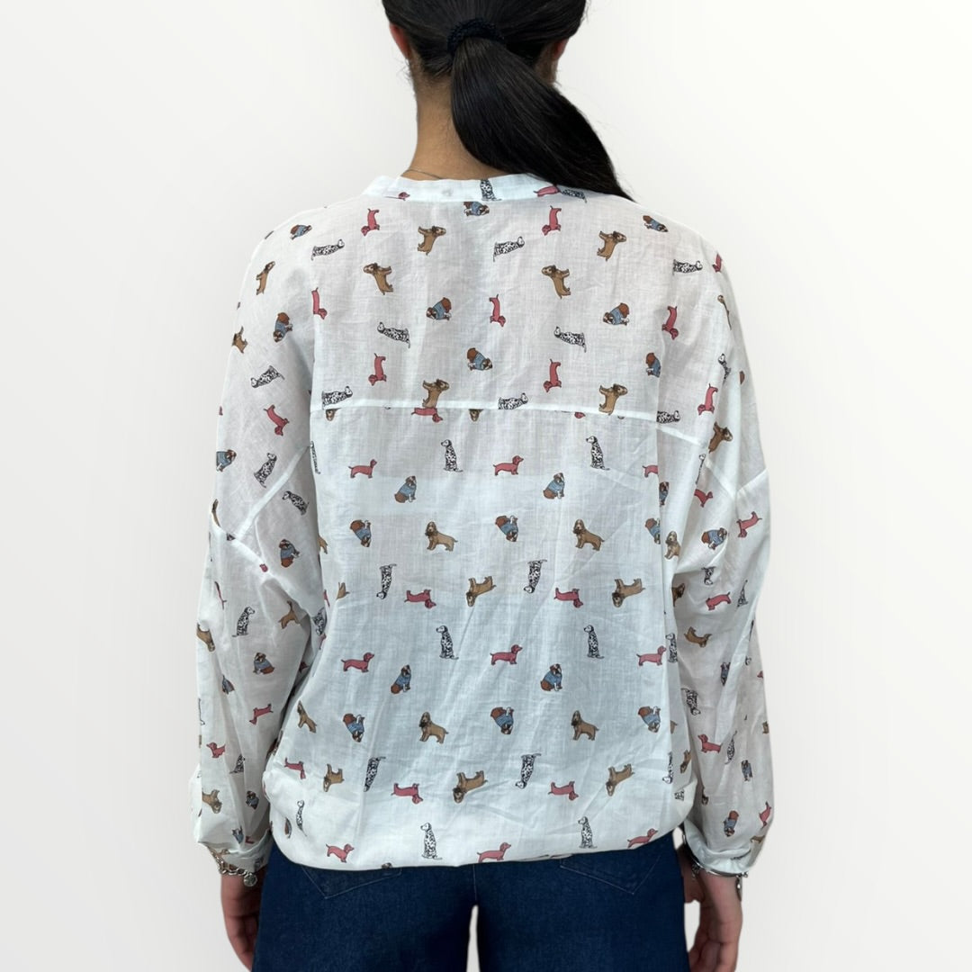 LOFT.73 - CAMICIA TRECCIA