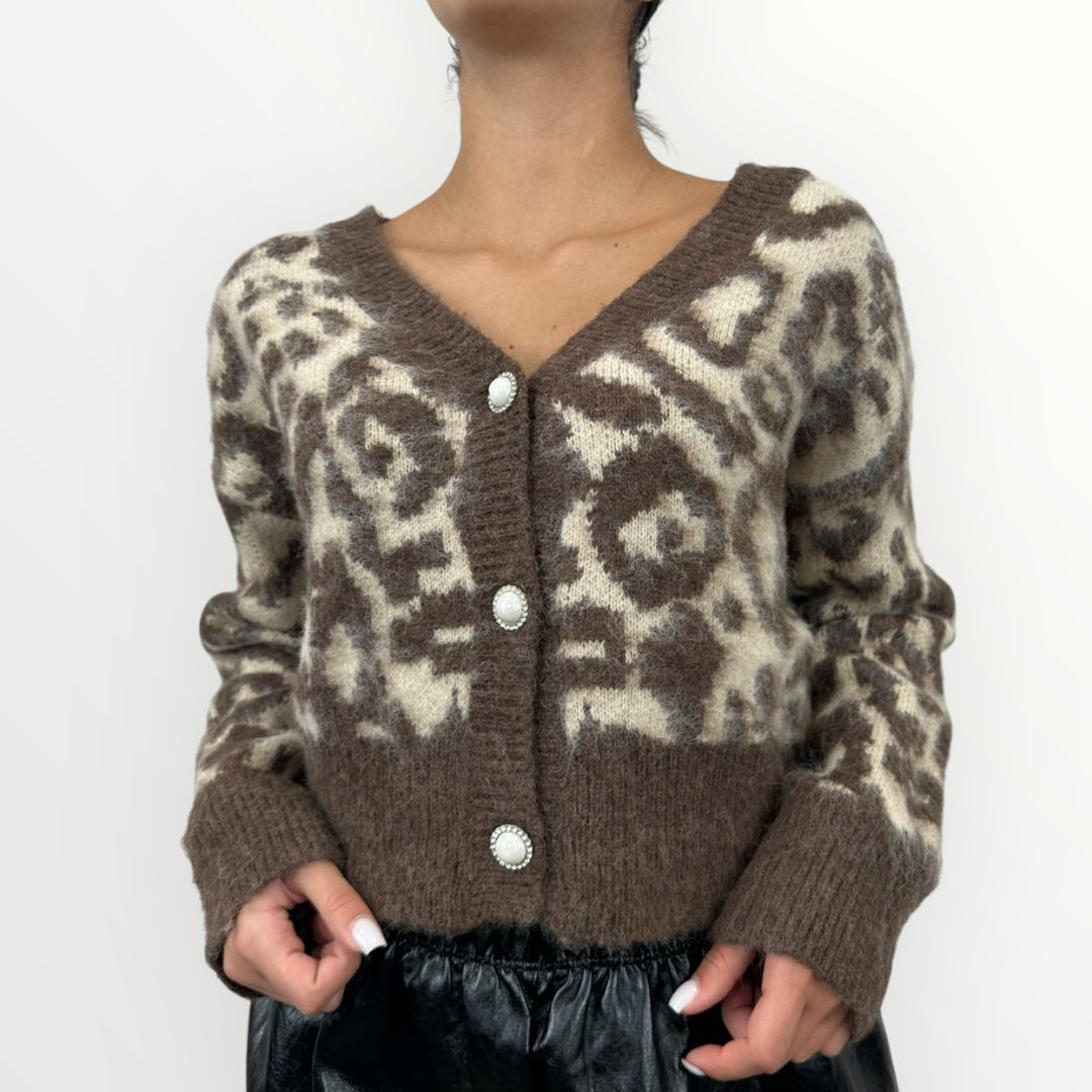 LOFT.73 - CARDIGAN SIMONA