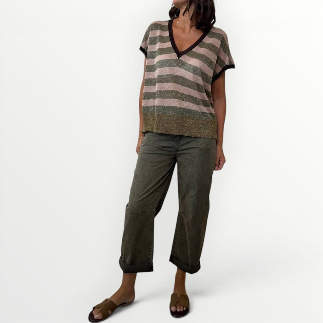 LOFT.73 - T-SHIRT ISOLA